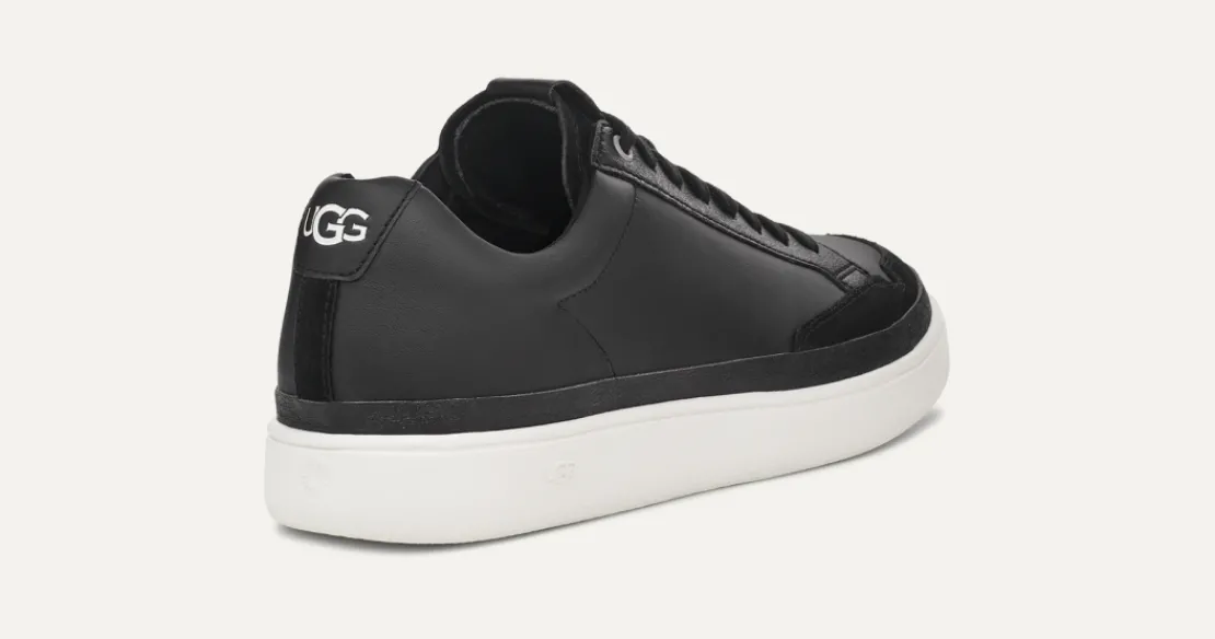 Baskets>UGG Homme Basket South Bay Low black