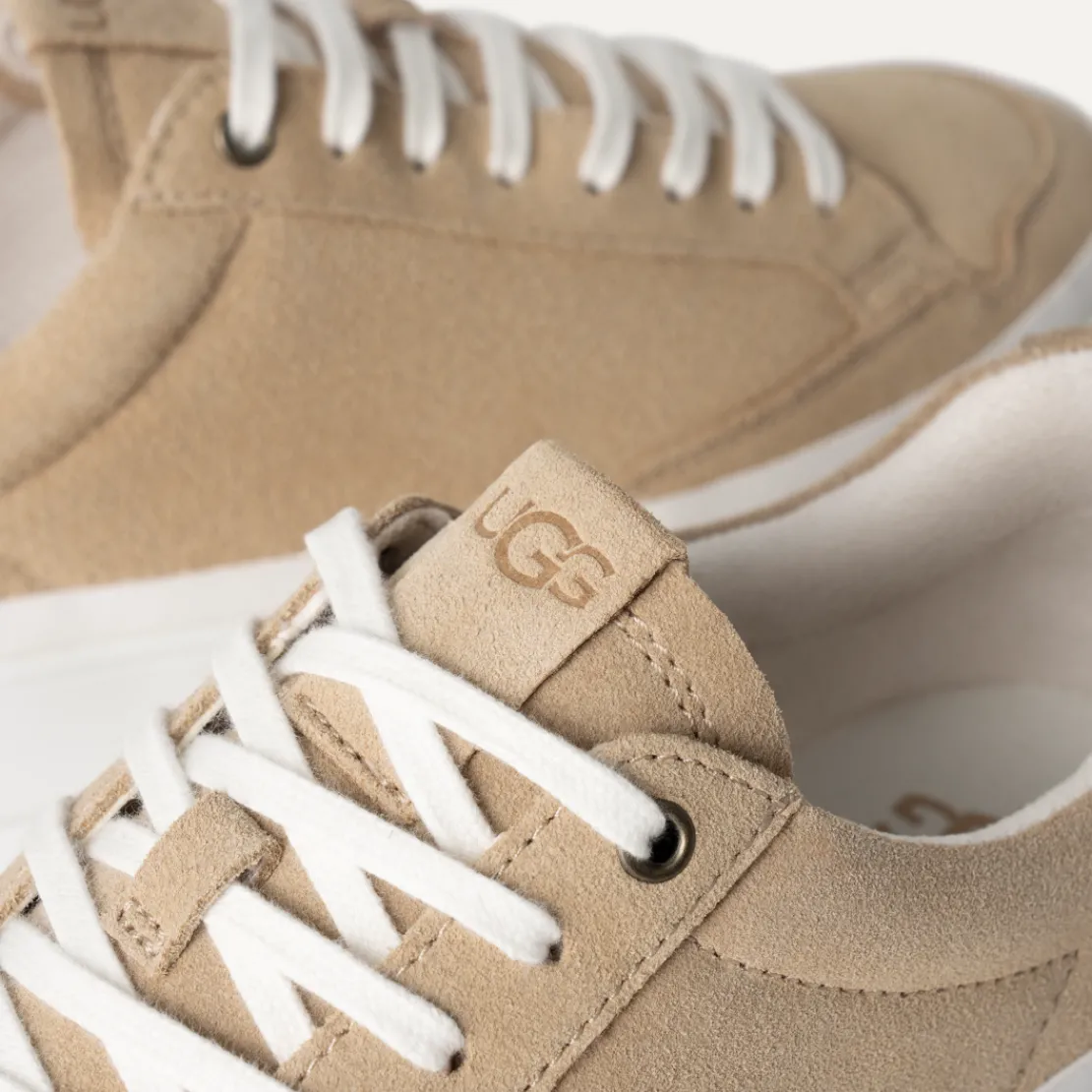 Baskets>UGG Homme Basket South Bay Low mustardseed