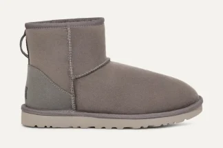 Toutes Les Bottes | Bottes Classic>UGG Homme Botte Classic Mini darkgrey