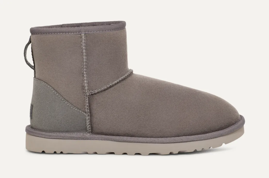 Toutes Les Bottes | Bottes Classic>UGG Homme Botte Classic Mini darkgrey