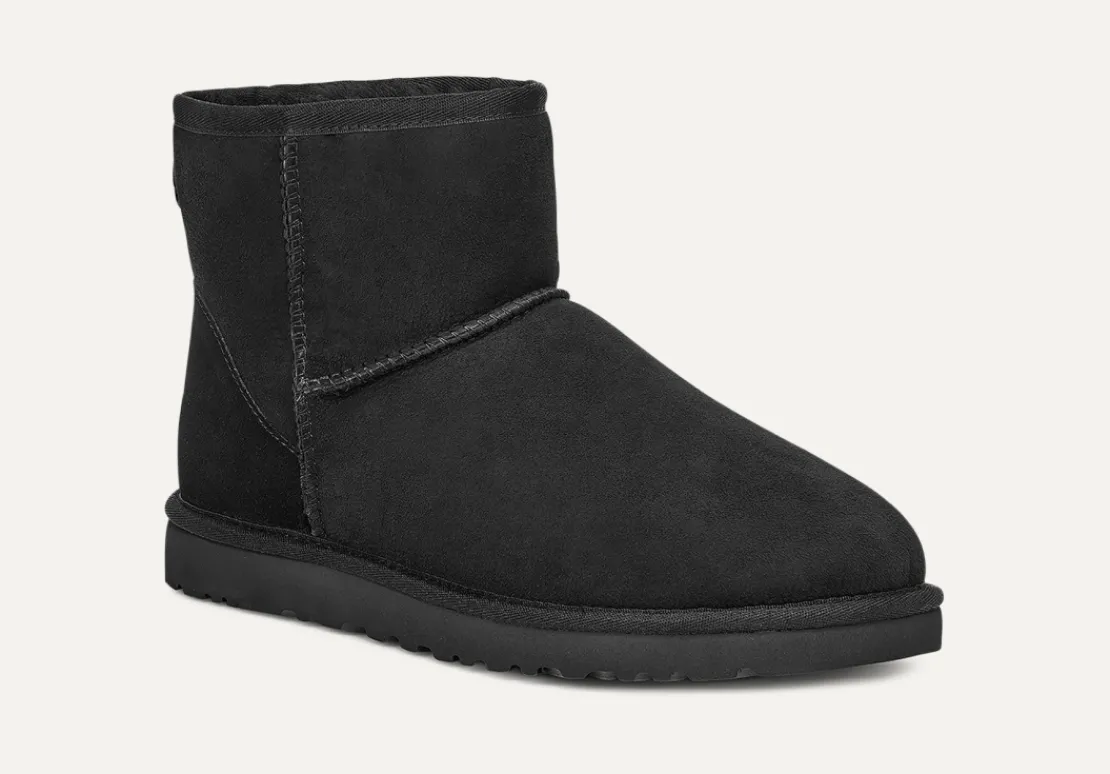Toutes Les Bottes | Bottes Classic>UGG Homme Botte Classic Mini black