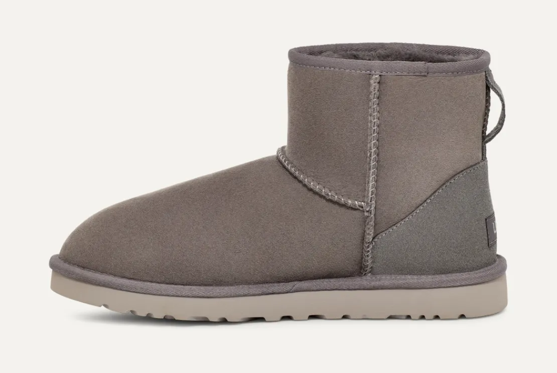 Toutes Les Bottes | Bottes Classic>UGG Homme Botte Classic Mini darkgrey