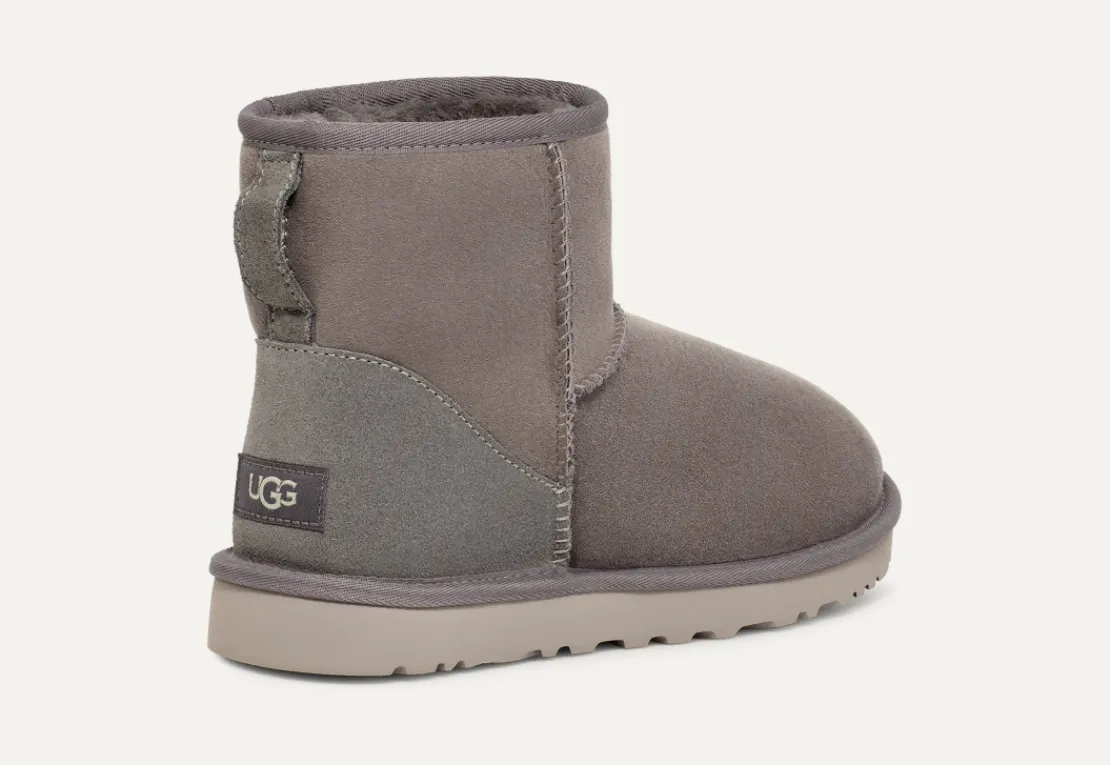 Toutes Les Bottes | Bottes Classic>UGG Homme Botte Classic Mini darkgrey