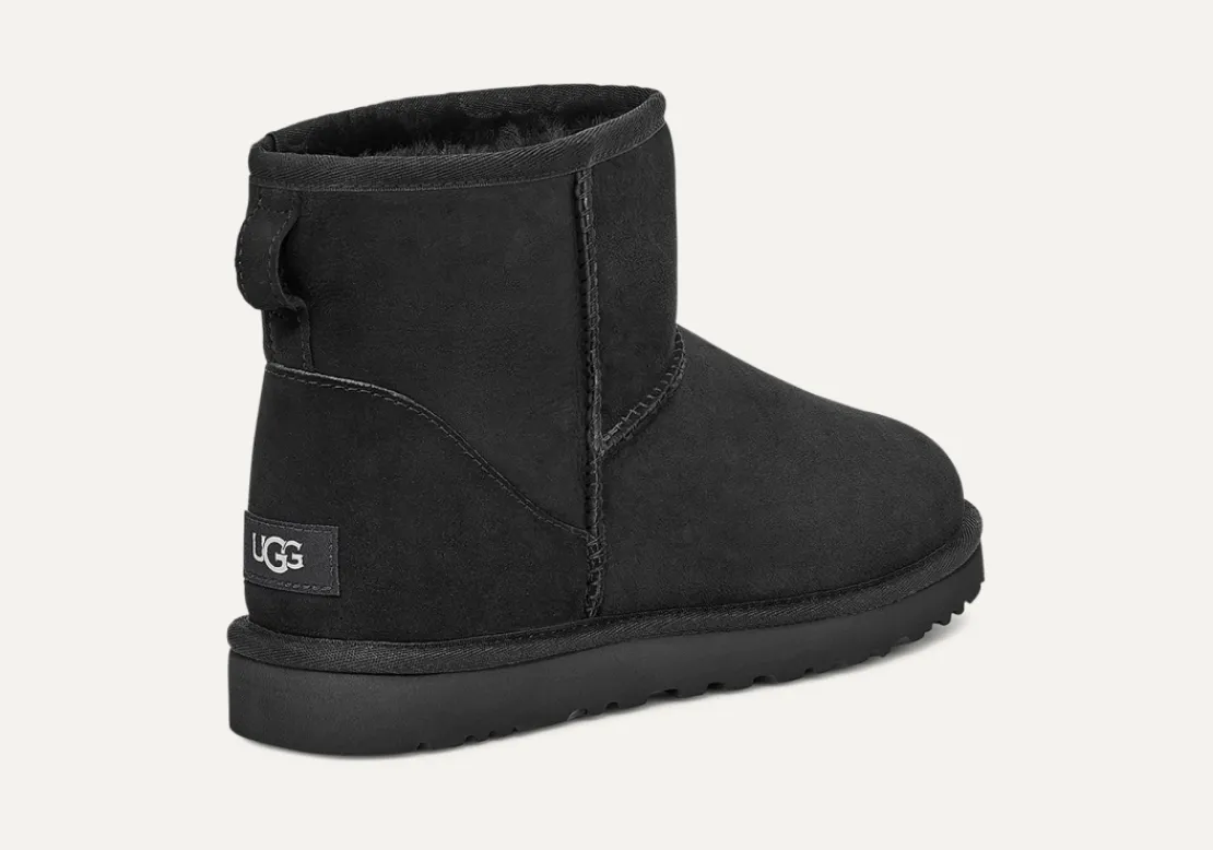 Toutes Les Bottes | Bottes Classic>UGG Homme Botte Classic Mini black