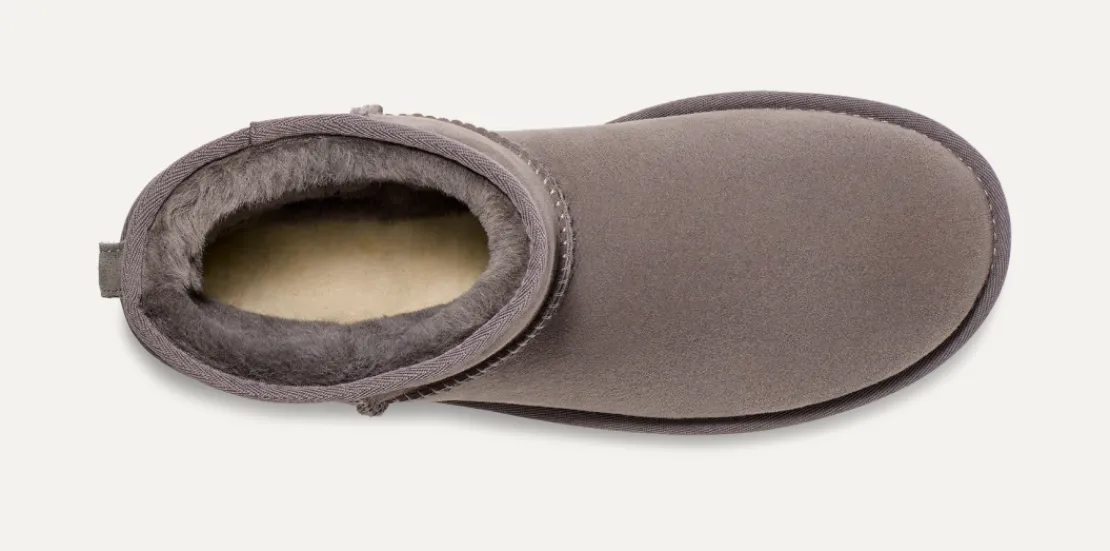 Toutes Les Bottes | Bottes Classic>UGG Homme Botte Classic Mini darkgrey