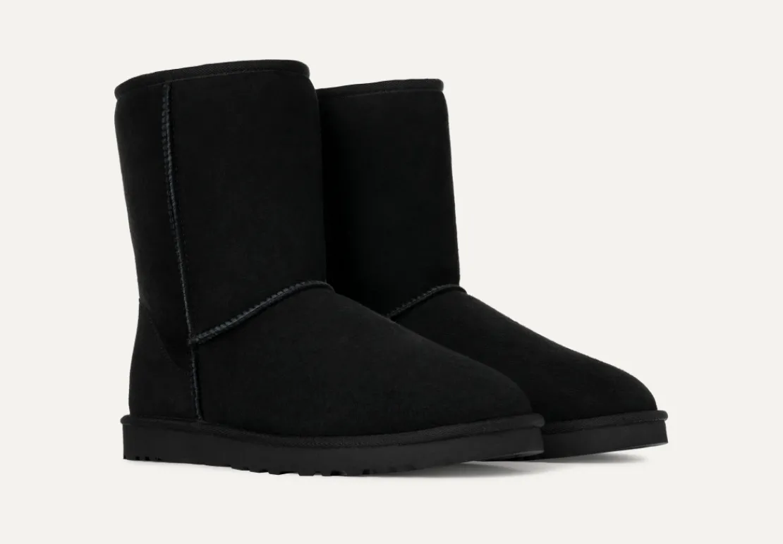 Toutes Les Bottes | Bottes Classic>UGG Homme Botte Classic Short noir