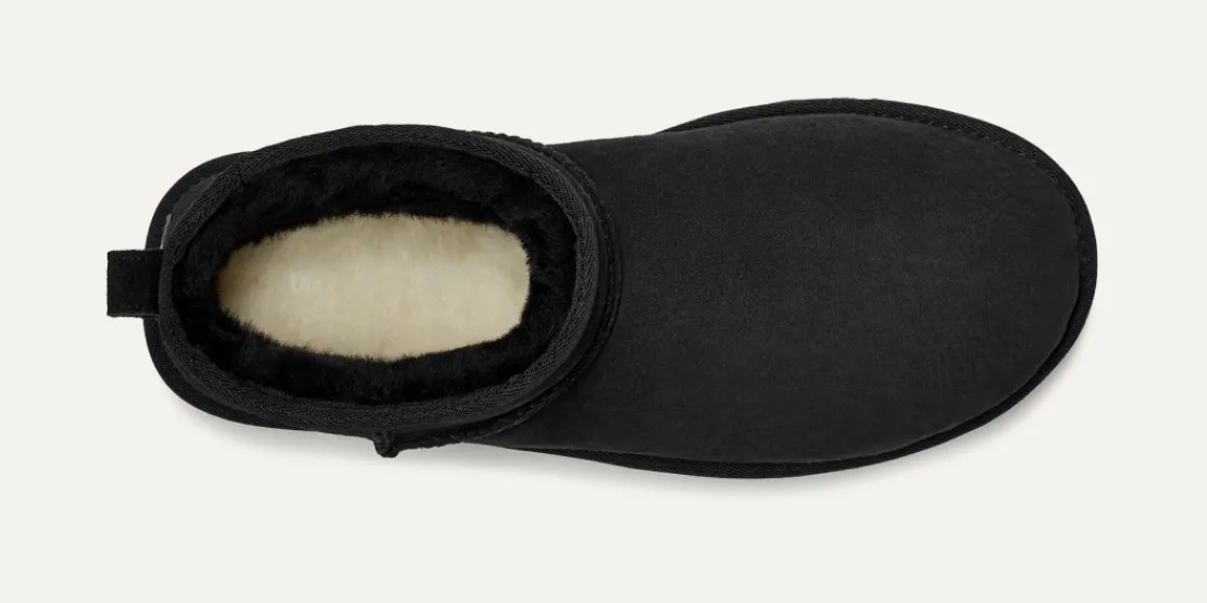 Toutes Les Bottes | Bottes Classic>UGG Homme Botte Classic Ultra Mini black