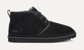 Toutes Les Bottes | Bottes Classic>UGG Homme Botte Neumel en daim black