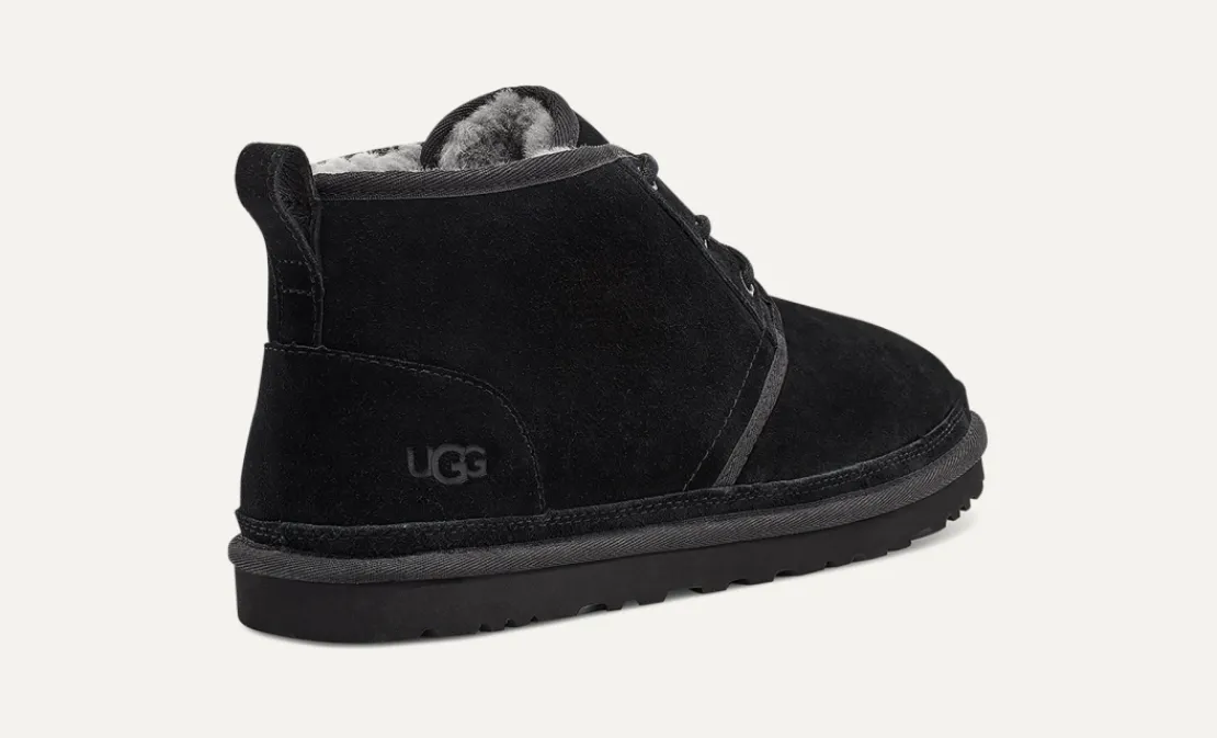 Toutes Les Bottes | Bottes Classic>UGG Homme Botte Neumel en daim black