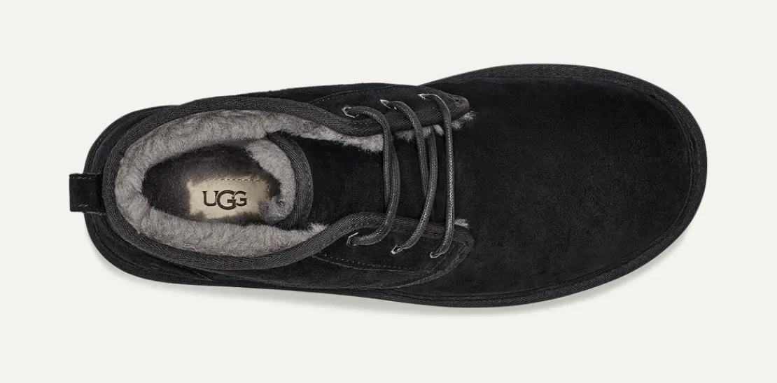 Toutes Les Bottes | Bottes Classic>UGG Homme Botte Neumel en daim black