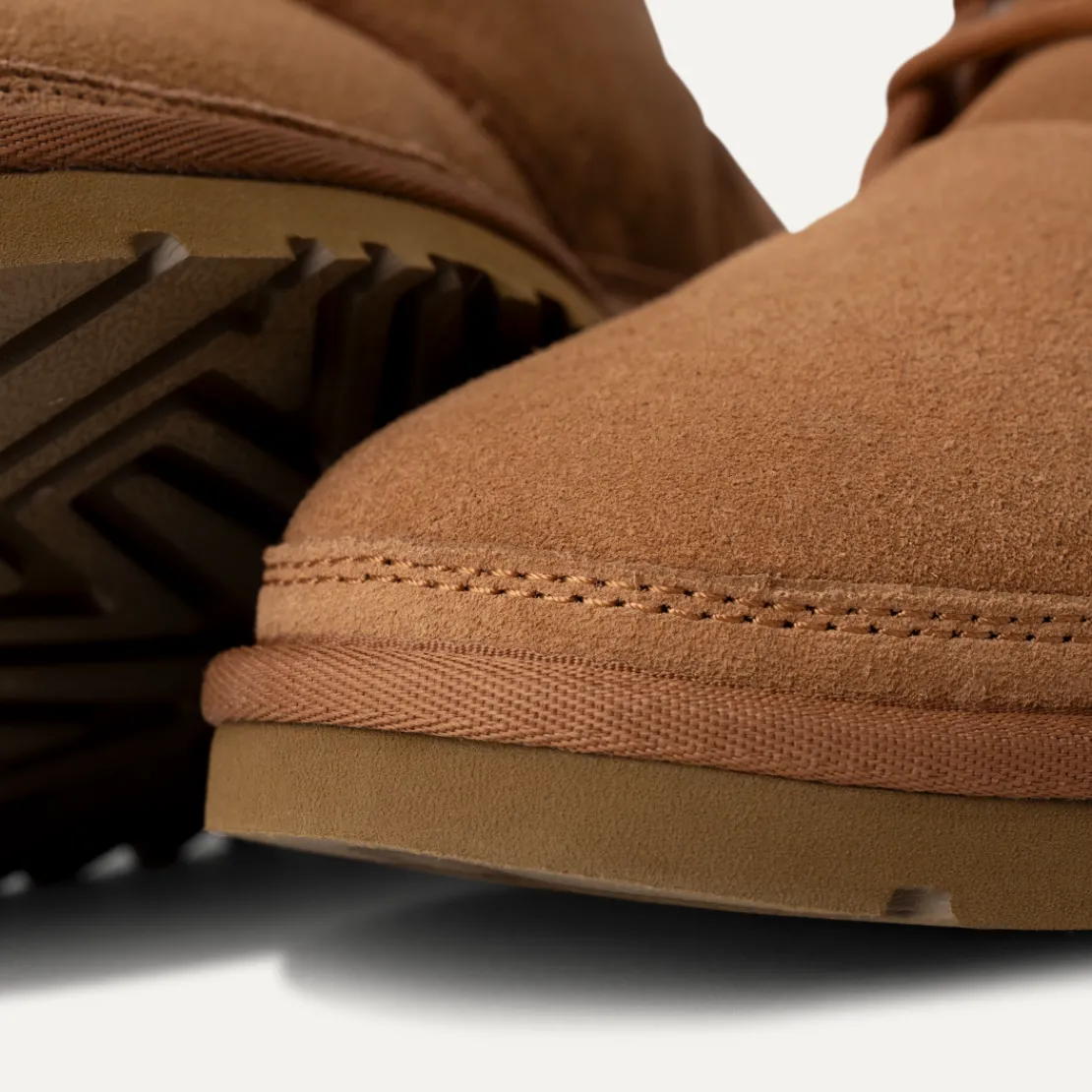 Bottes Classic | Toutes Les Bottes>UGG Homme Botte Neumel en daim chestnut