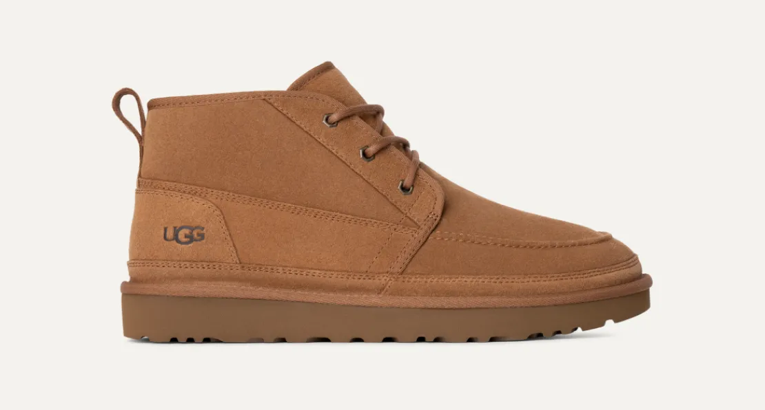 Bottes Classic | Mocassins Et Chaussures>UGG Homme Botte Neumel Moc chestnut