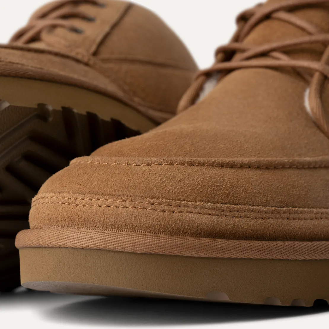 Bottes Classic | Mocassins Et Chaussures>UGG Homme Botte Neumel Moc chestnut
