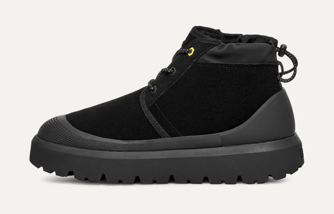 Bottes Classic>UGG Homme Botte Neumel Weather Hybrid black