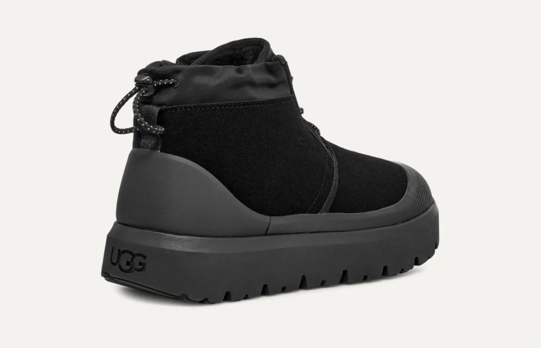 Bottes Classic>UGG Homme Botte Neumel Weather Hybrid black