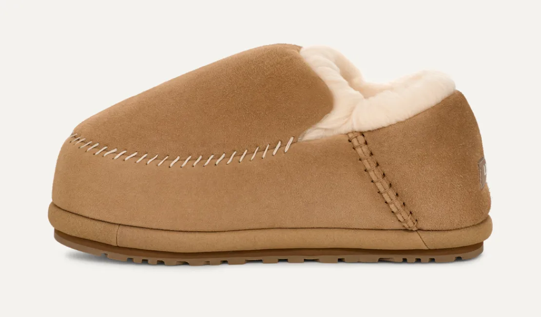 Chaussons>UGG Homme Chausson Anders chestnut