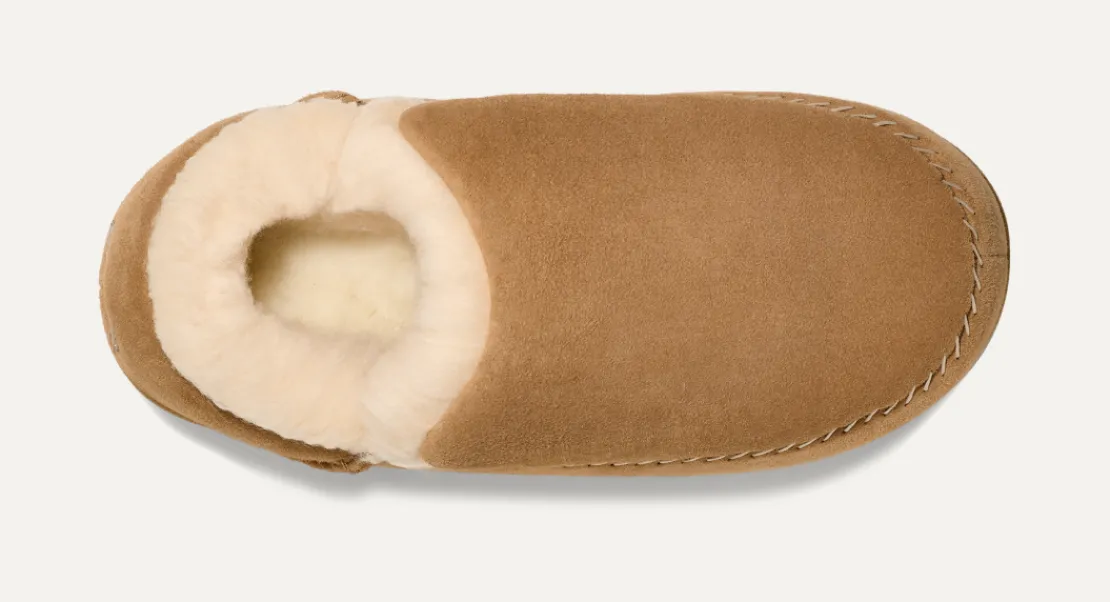 Chaussons>UGG Homme Chausson Anders chestnut