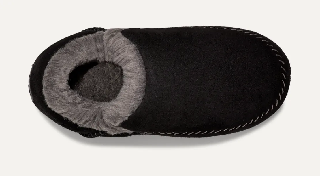 Chaussons>UGG Homme Chausson Anders black