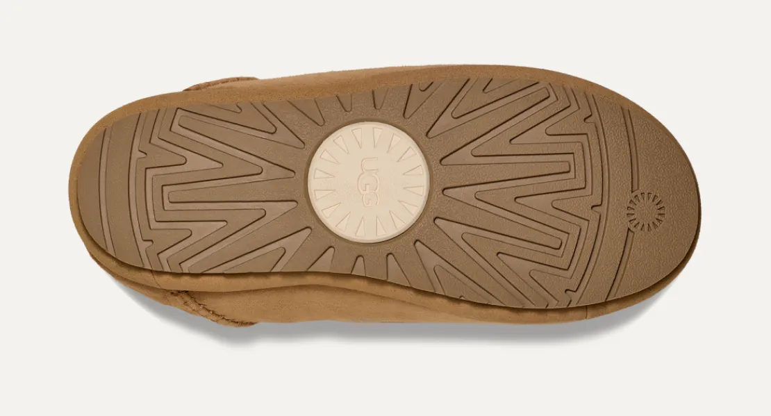 Chaussons>UGG Homme Chausson Anders chestnut
