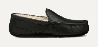 Chaussons>UGG Homme Chausson Ascot black