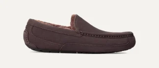 Mocassins Et Chaussures | Chaussons>UGG Homme Chausson Ascot dustedcocoa