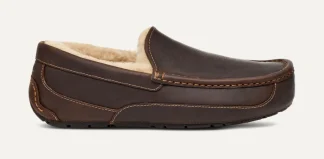 Chaussons>UGG Homme Chausson Ascot tan