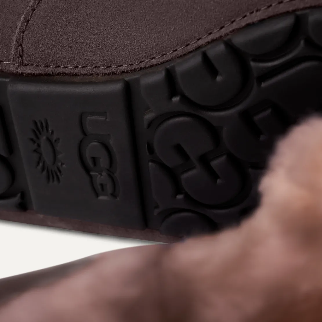 Mocassins Et Chaussures | Chaussons>UGG Homme Chausson Ascot dustedcocoa