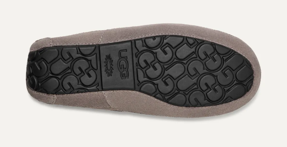 Mocassins Et Chaussures | Chaussons>UGG Homme Chausson Ascot grey