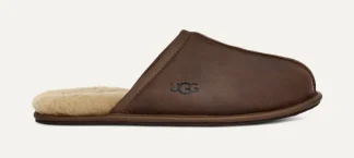 Chaussons>UGG Homme Chausson Scuff tan