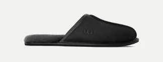 Chaussons>UGG Homme Chausson Scuff black