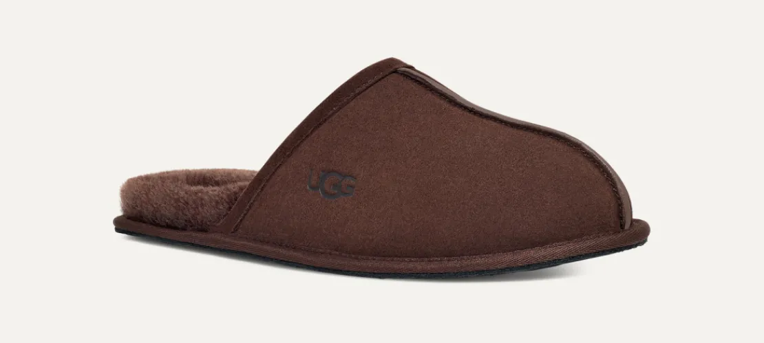 Chaussons>UGG Homme Chausson Scuff dustedcocoa