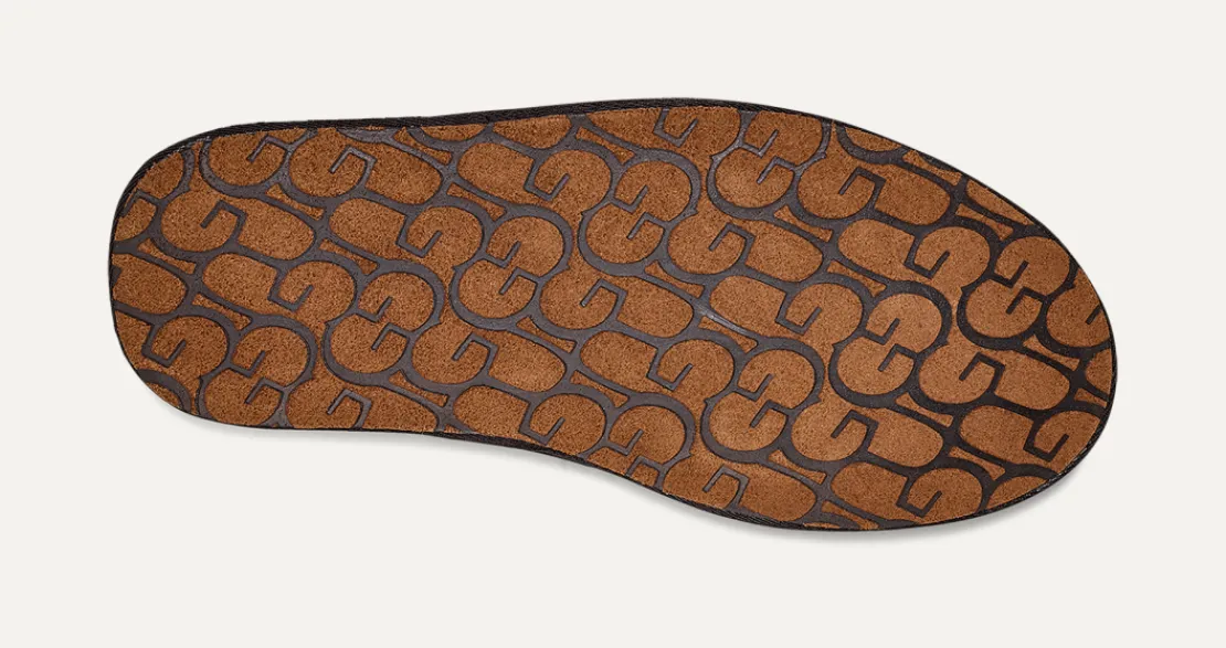 Chaussons>UGG Homme Chausson Scuff black