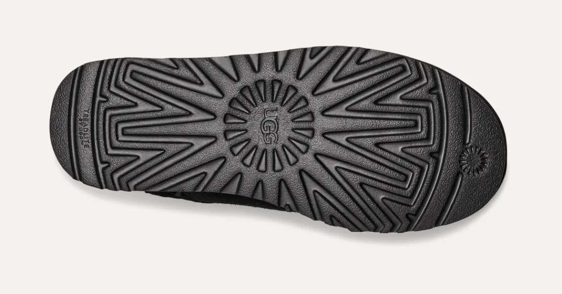 Chaussons>UGG Homme Classic Slip-On black