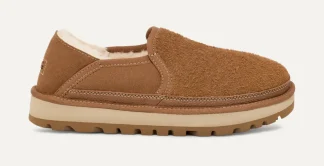 Mocassins Et Chaussures>UGG Homme Hayden Slip-On chestnut