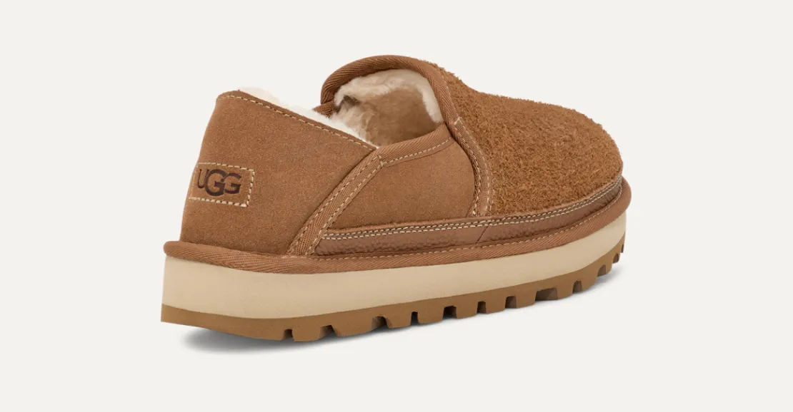 Mocassins Et Chaussures>UGG Homme Hayden Slip-On chestnut
