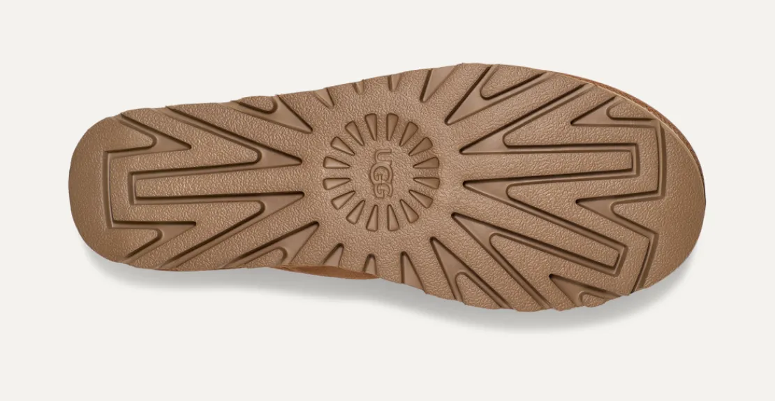 Mocassins Et Chaussures>UGG Homme Hayden Slip-On chestnut