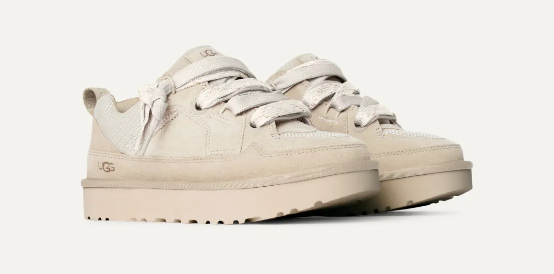 Baskets>UGG Homme Lo Lowmel jasmine
