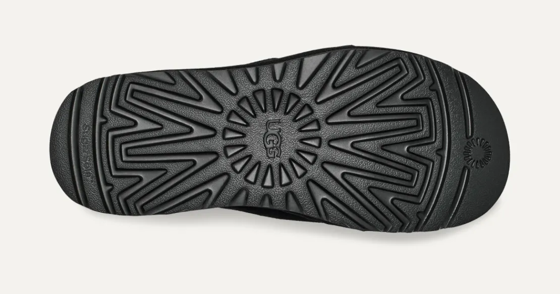 Sandales Et Tongs>UGG Homme Mule Goldencoast Strap black