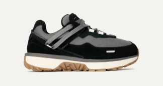 Baskets>UGG Homme Retrofi Low black