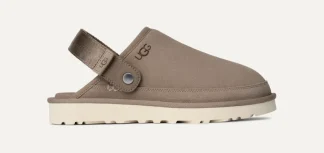 Sandales Et Tongs | Mocassins Et Chaussures>UGG Homme Sabot Goldencoast II smokeplume