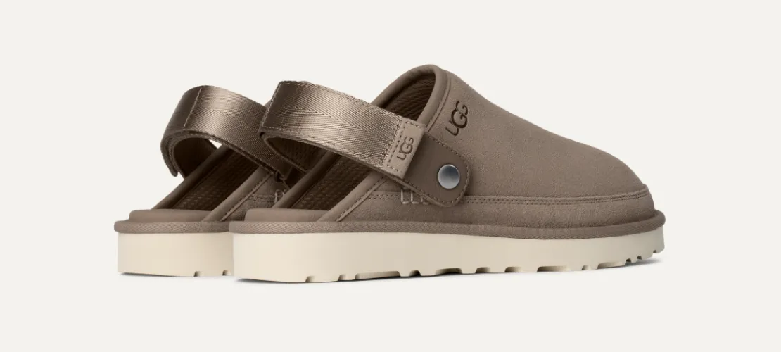 Sandales Et Tongs | Mocassins Et Chaussures>UGG Homme Sabot Goldencoast II smokeplume