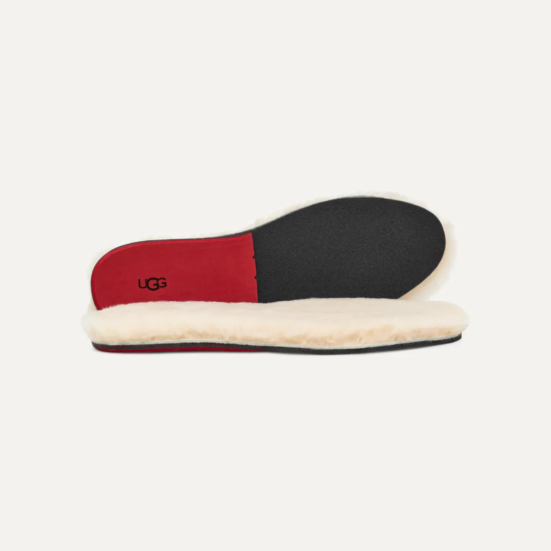 Accessoires | Entretien & Semelles>UGG Homme Semelle intérieure en peau de mouton natural