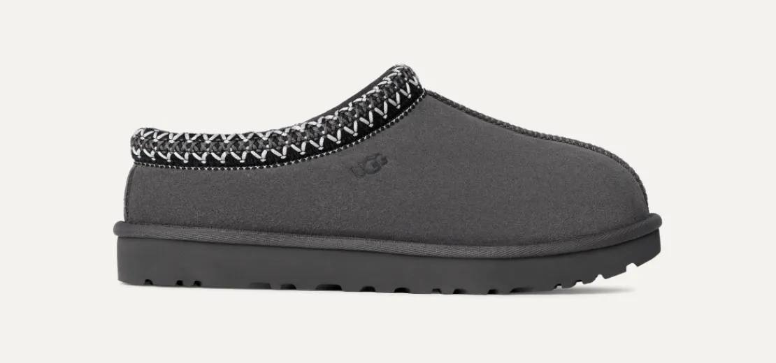 Mocassins Et Chaussures | Chaussons>UGG Homme Tasman darkgrey