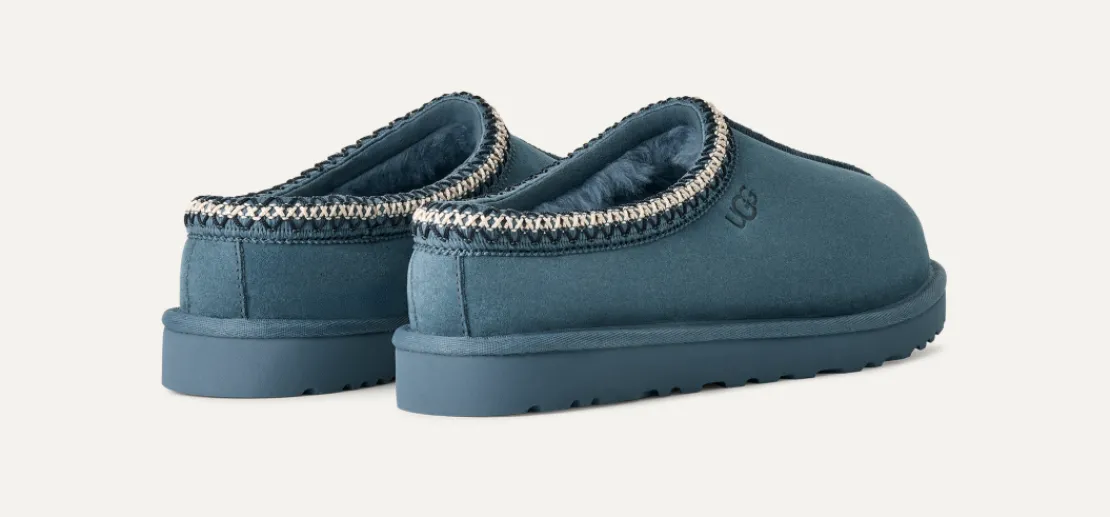 Mocassins Et Chaussures | Chaussons>UGG Homme Tasman pacificblue