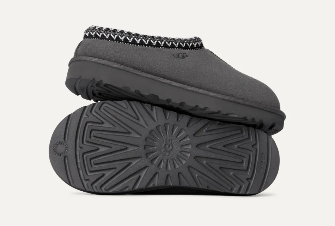 Mocassins Et Chaussures | Chaussons>UGG Homme Tasman darkgrey