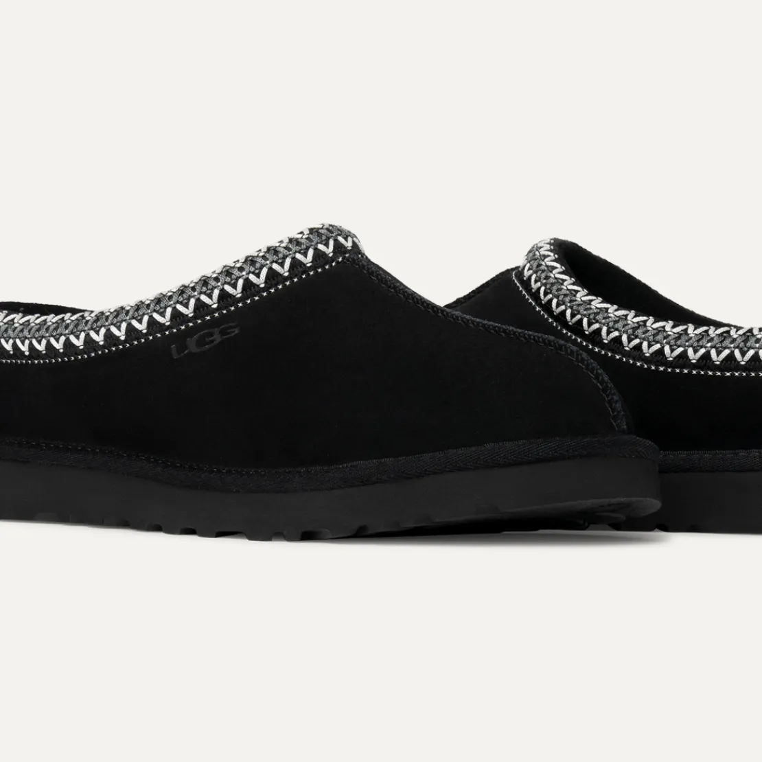 Mocassins Et Chaussures | Chaussons>UGG Homme Tasman noir