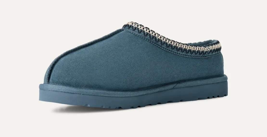 Mocassins Et Chaussures | Chaussons>UGG Homme Tasman pacificblue