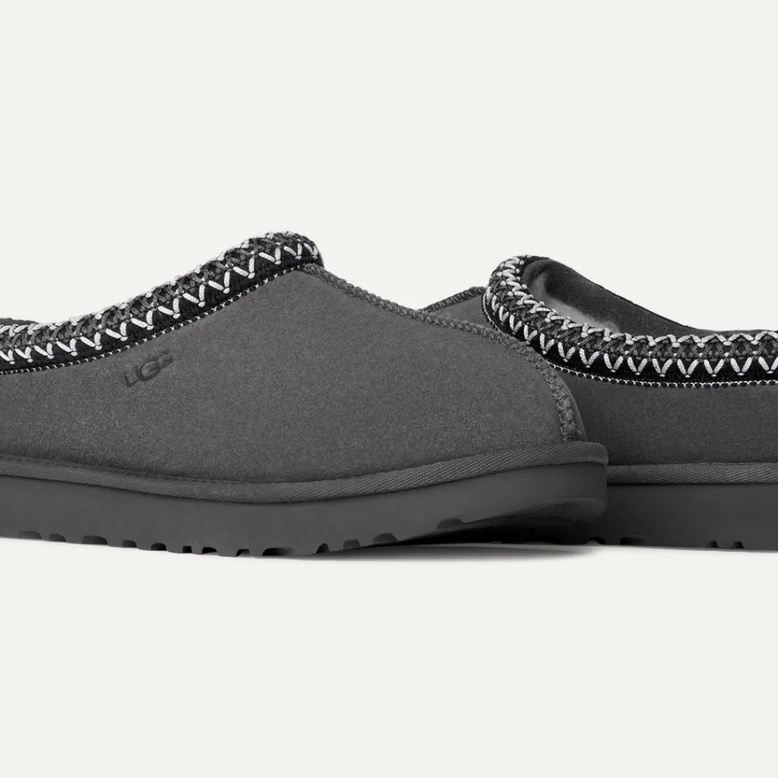 Mocassins Et Chaussures | Chaussons>UGG Homme Tasman darkgrey