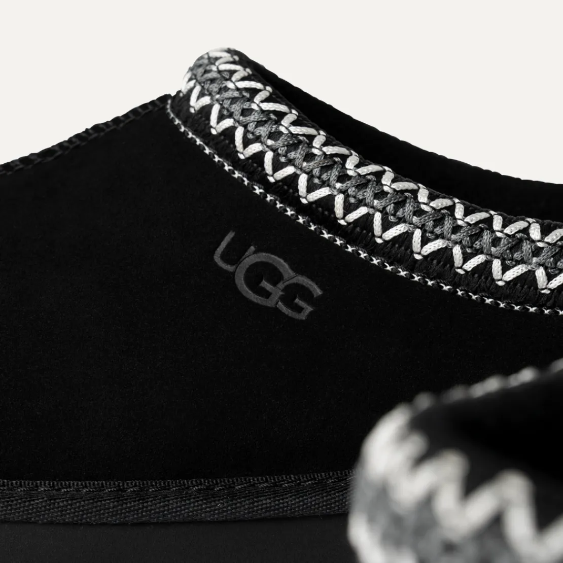 Mocassins Et Chaussures | Chaussons>UGG Homme Tasman noir