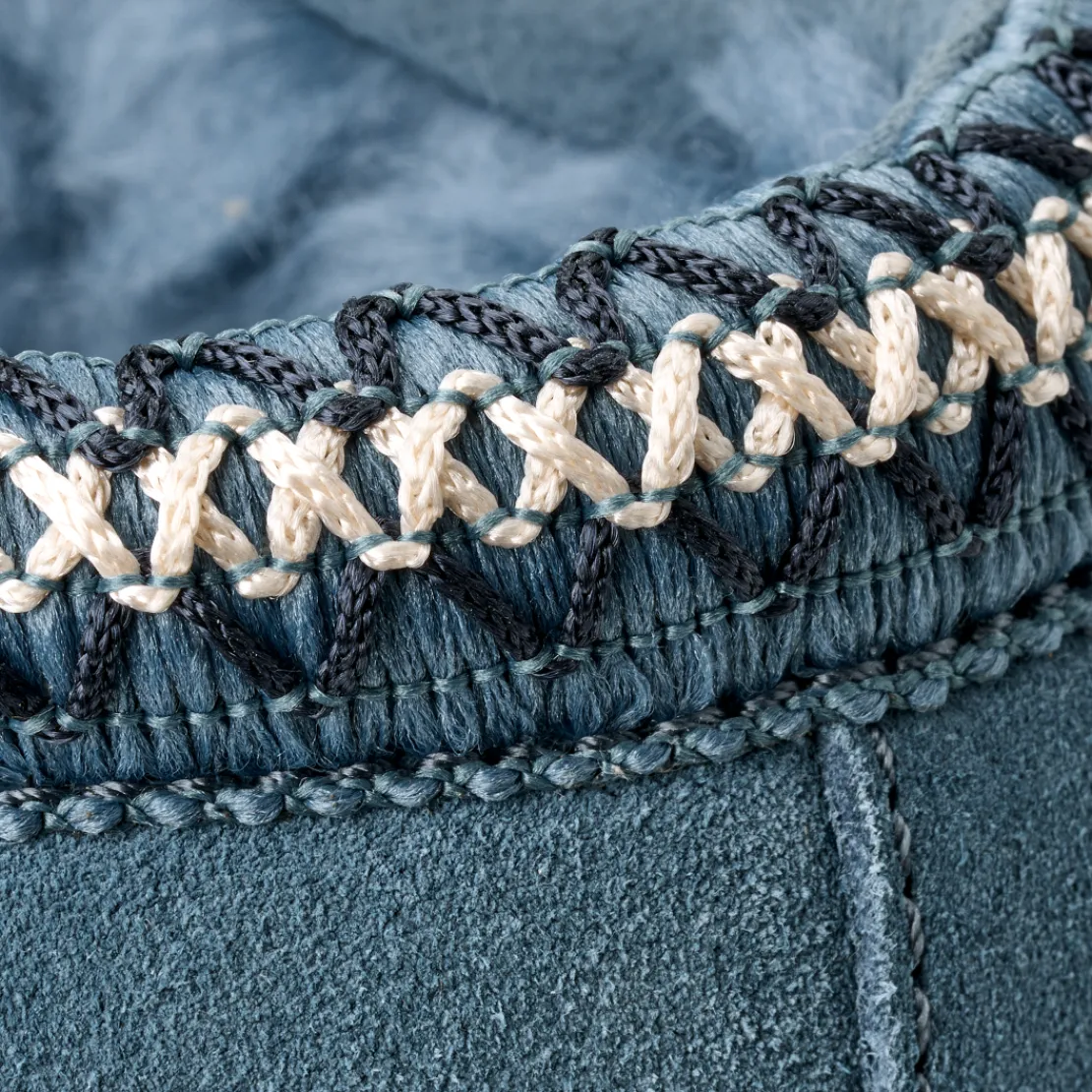Mocassins Et Chaussures | Chaussons>UGG Homme Tasman pacificblue